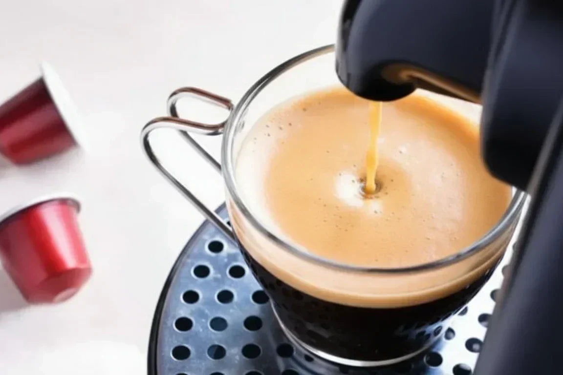 Kapsel- und Padmaschinen