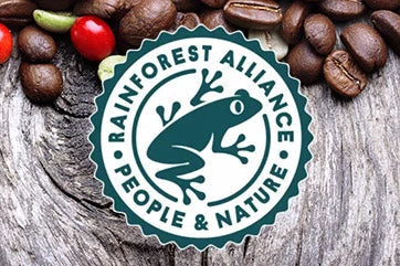 Rainforest Alliance – Der Frosch im Dienst der Erde