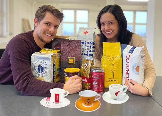 Sparen im Espresso Bundle