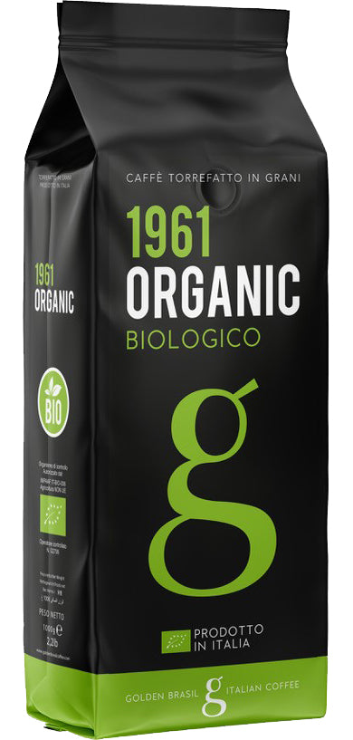 Golden Brasil 1961 ORGANIC