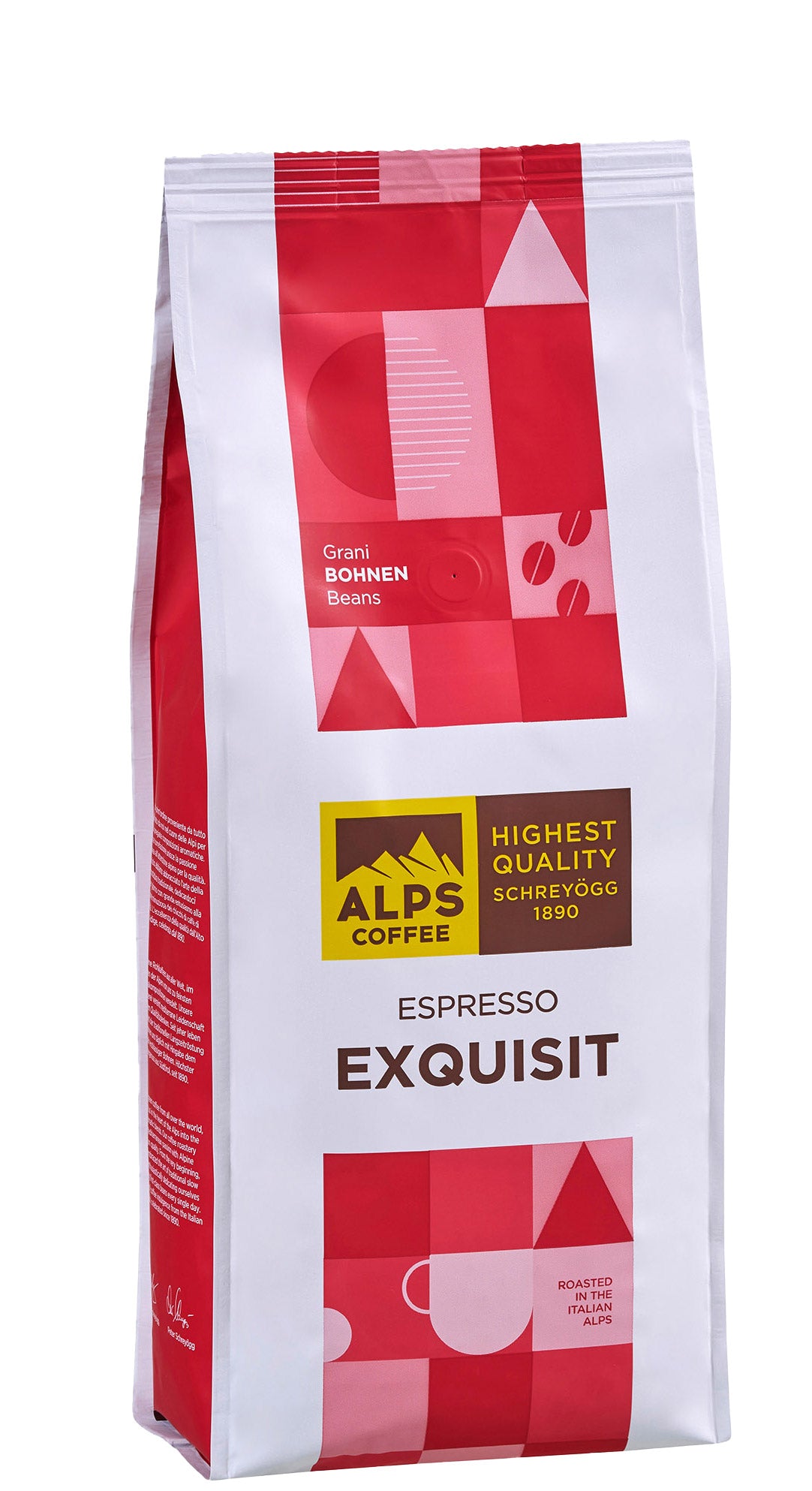 Alps Coffee EXQUISIT