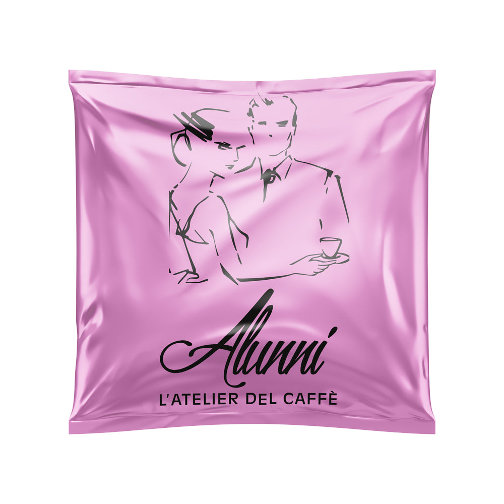 Capsules Caffè Alunni LUIGINA - compatibles Nespresso®*