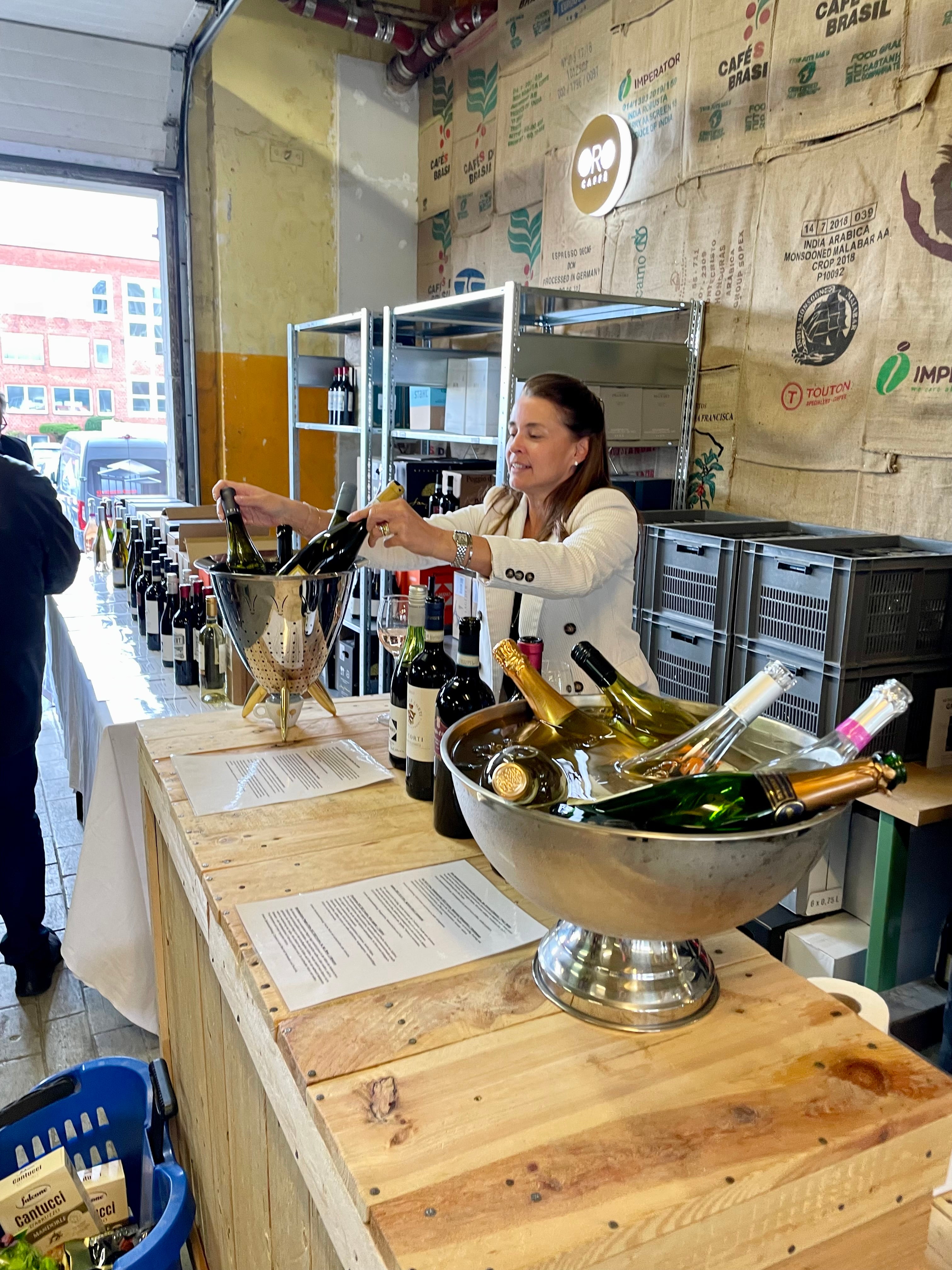 Espresso International