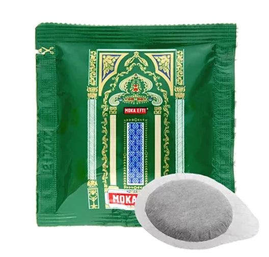 Dosettes ESE Moka Efti BAR VERDE