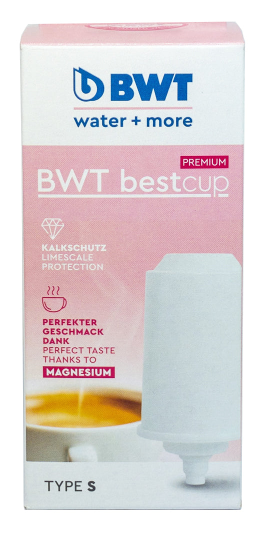 BWT Bestcup Premium Wasserfilter Type S