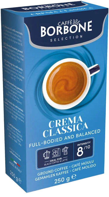 Caffè Borbone CREMA CLASSICA