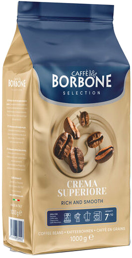 Caffè Borbone CREMA SUPERIORE