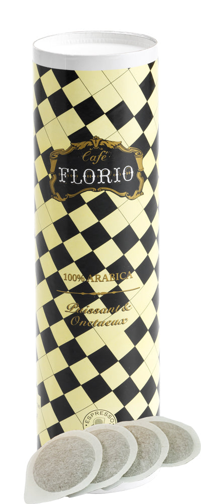 20 Dosettes ESE Cafés Richard FLORIO (Tube)