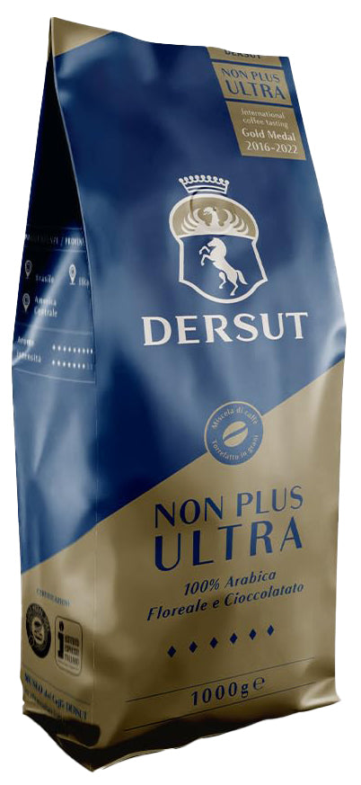 Dersut Caffè NON PLUS ULTRA (Espresso Italiano)