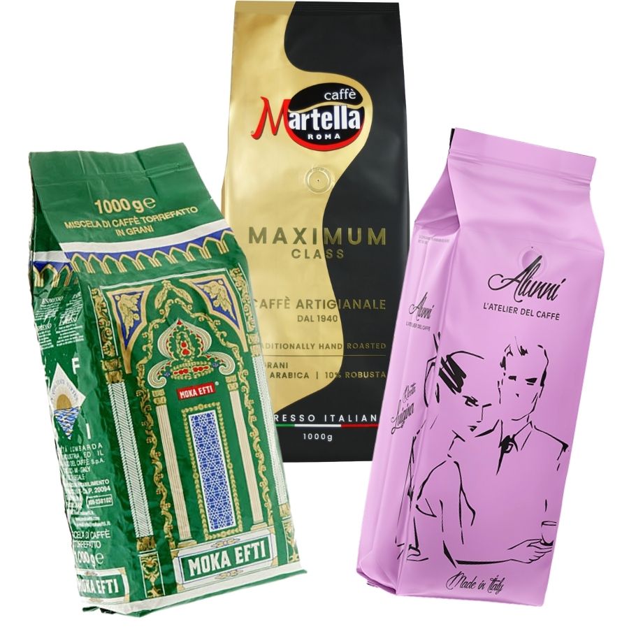 Lot dégustation TRE STELLE 