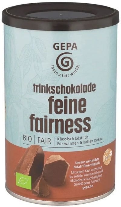 Chocolat en poudre BIO - GEPA