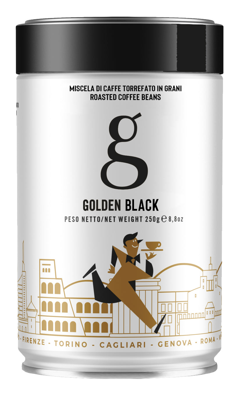 Golden Brasil GOLDEN BLACK 