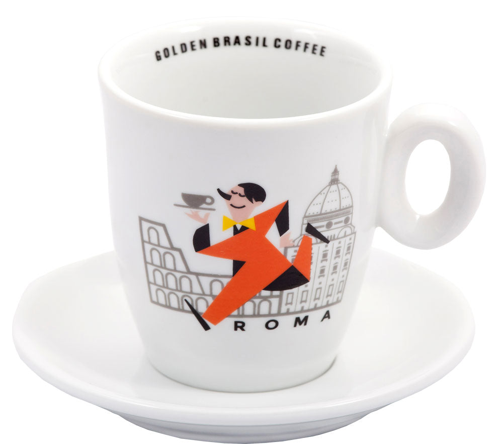 Tasse à café au lait/Latte - Golden Brasil 