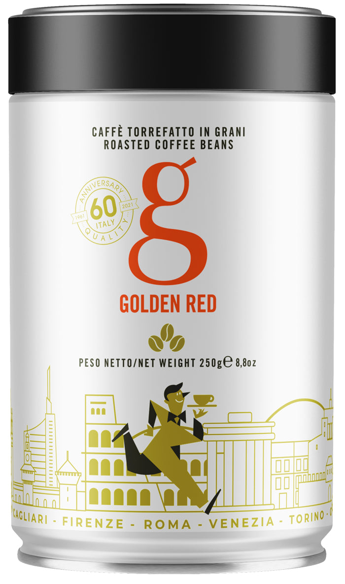 Golden Brasil GOLDEN RED