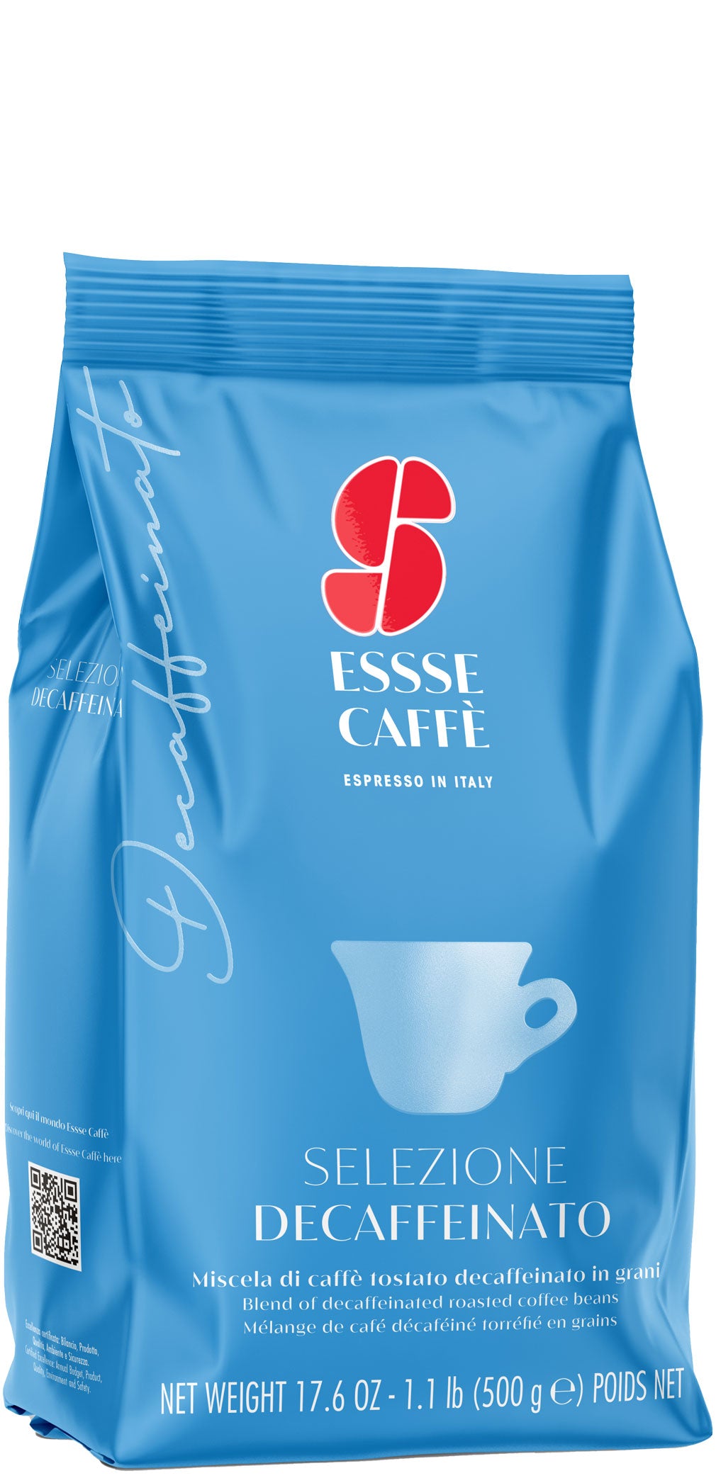 Essse Caffè DÉCAFÉINÉ