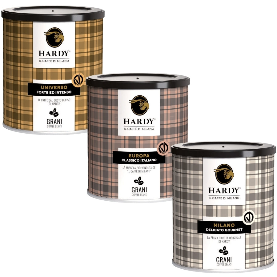 Lot dégustation HARDY