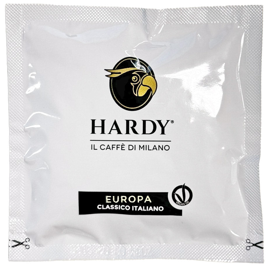 Dosettes ESE HARDY EUROPA
