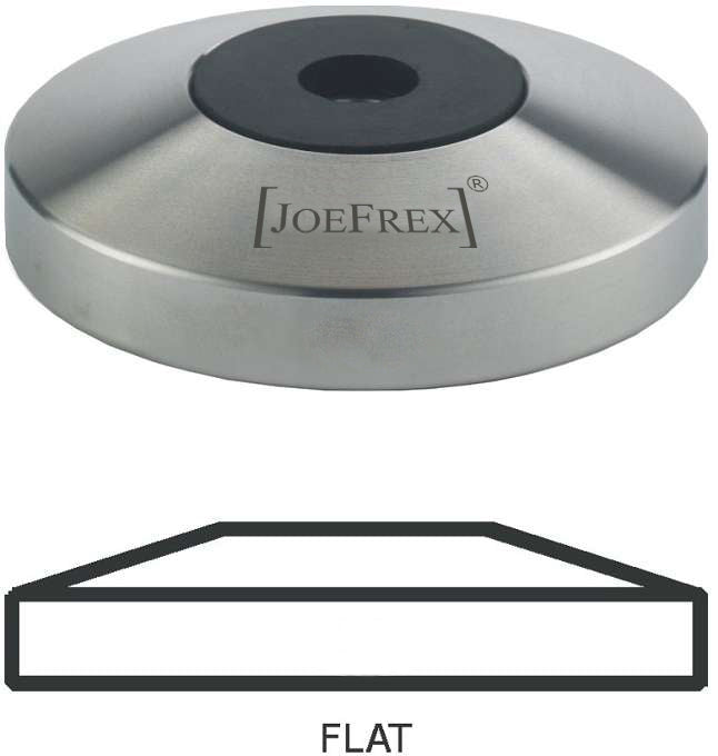 JoeFrex - 54 mm Tamper Bas FLAT