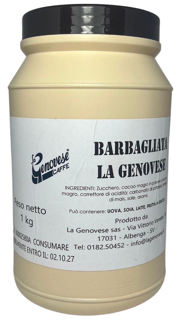 La Genovese Trinkschokolade