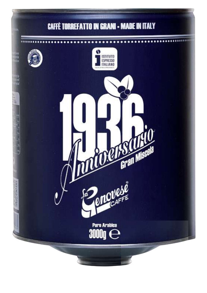 La Genovese ANNIVERSARIO