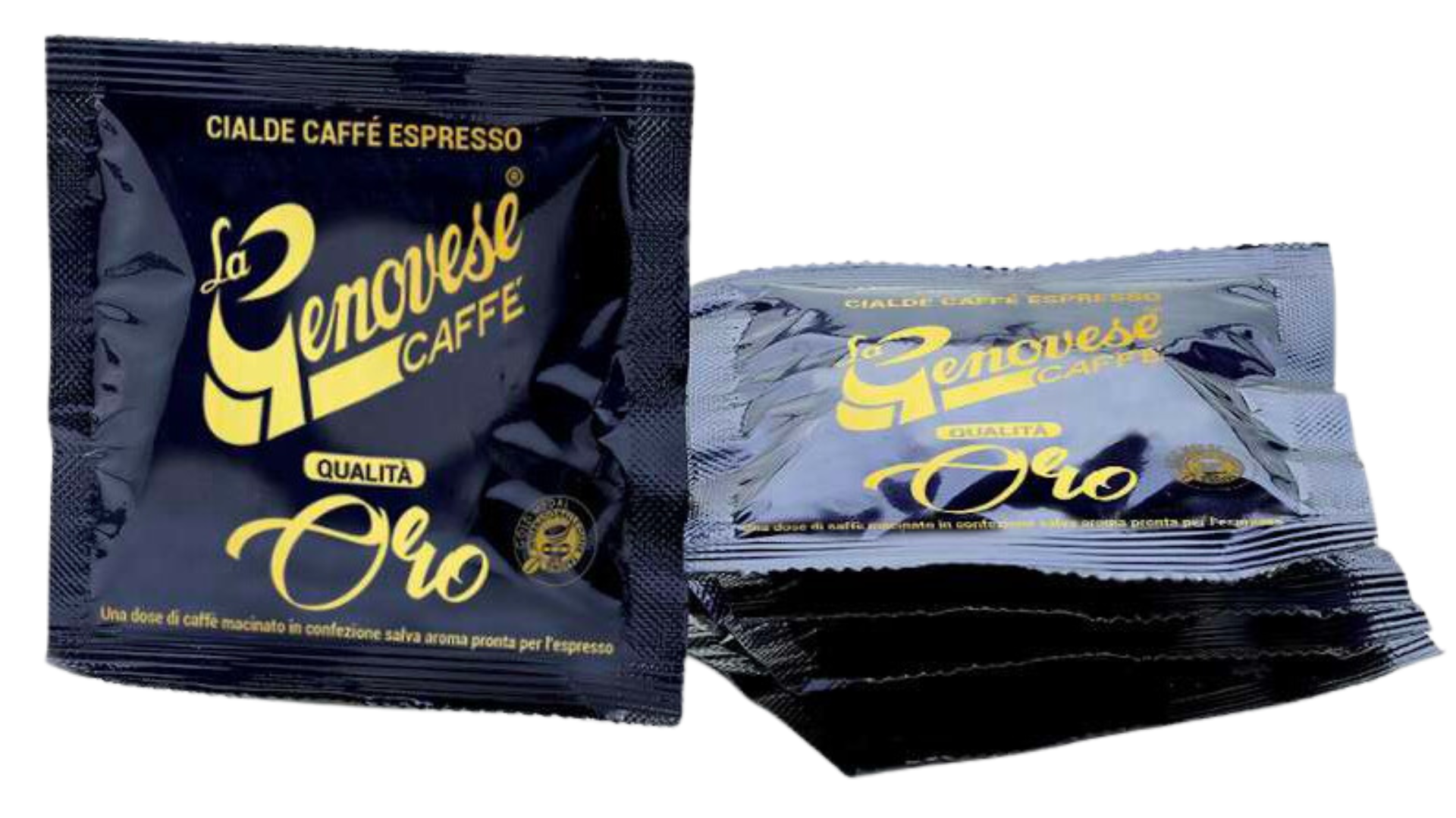Dosettes ESE La Genovese ORO