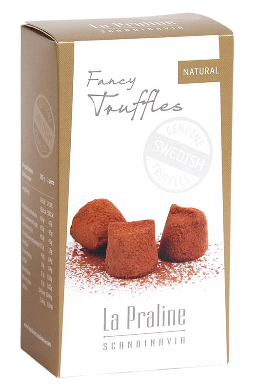 Truffes pralinées classiques - La Praline