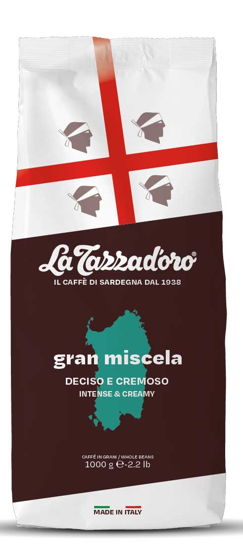 La Tazza d'oro GRAN MISCELA