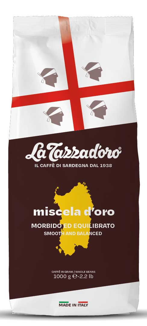 La Tazza d'oro MISCELA D'ORO