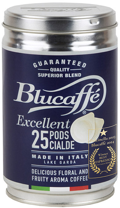 Dosettes ESE Lucaffé BLUCAFFÉ
