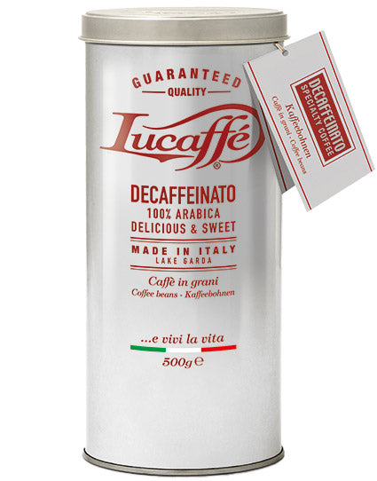 Lucaffé DÉCAFÉINÉ