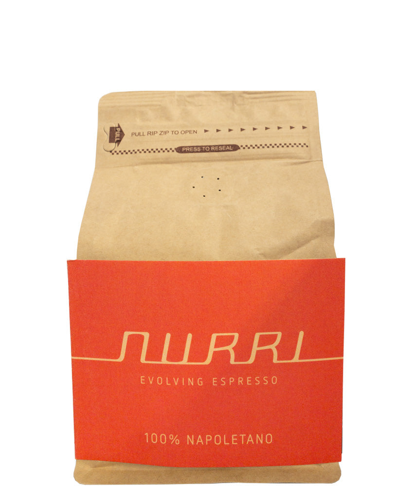 Nurri Caffè 100% NAPOLETANO