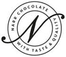Boules de réglisse au chocolat et caramel - Narr chocolate