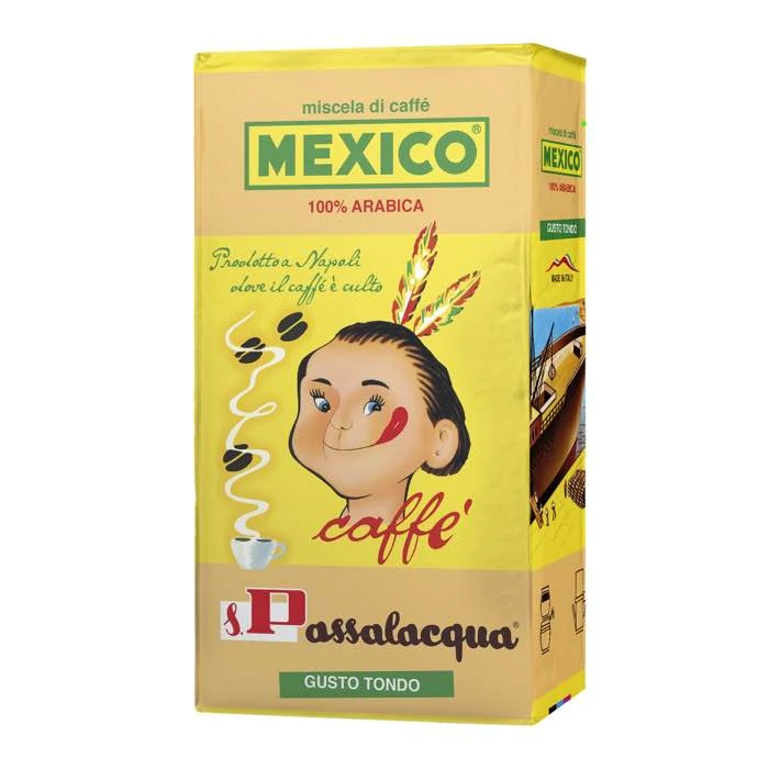 Passalacqua MEXICO Vakuum