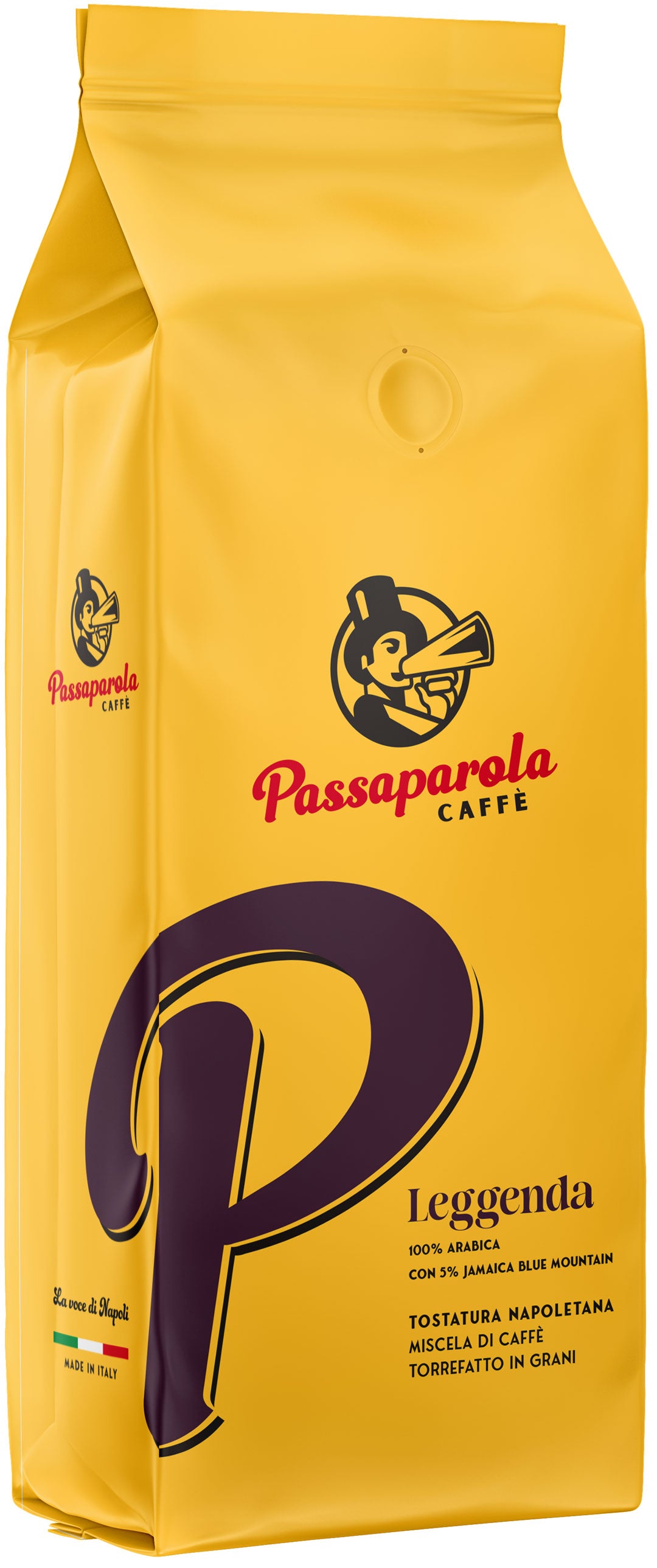 Passaparola Caffè LEGGENDA