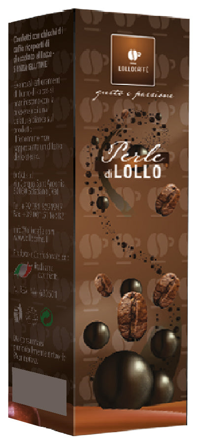 Grains enrobés de chocolat - Lollo Caffè