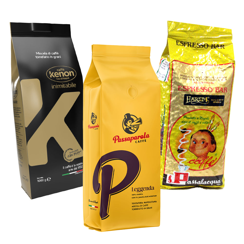 Lot dégustation JAMAICA BLUE MOUNTAIN