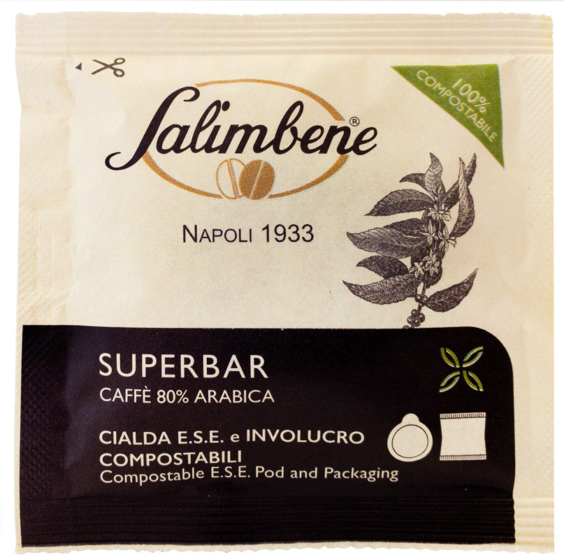 Dosettes ESE SUPERBAR Salimbene
