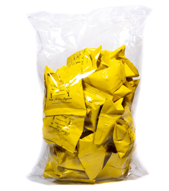 Capsules Sant'Eustachio - compatibles Nespresso®*