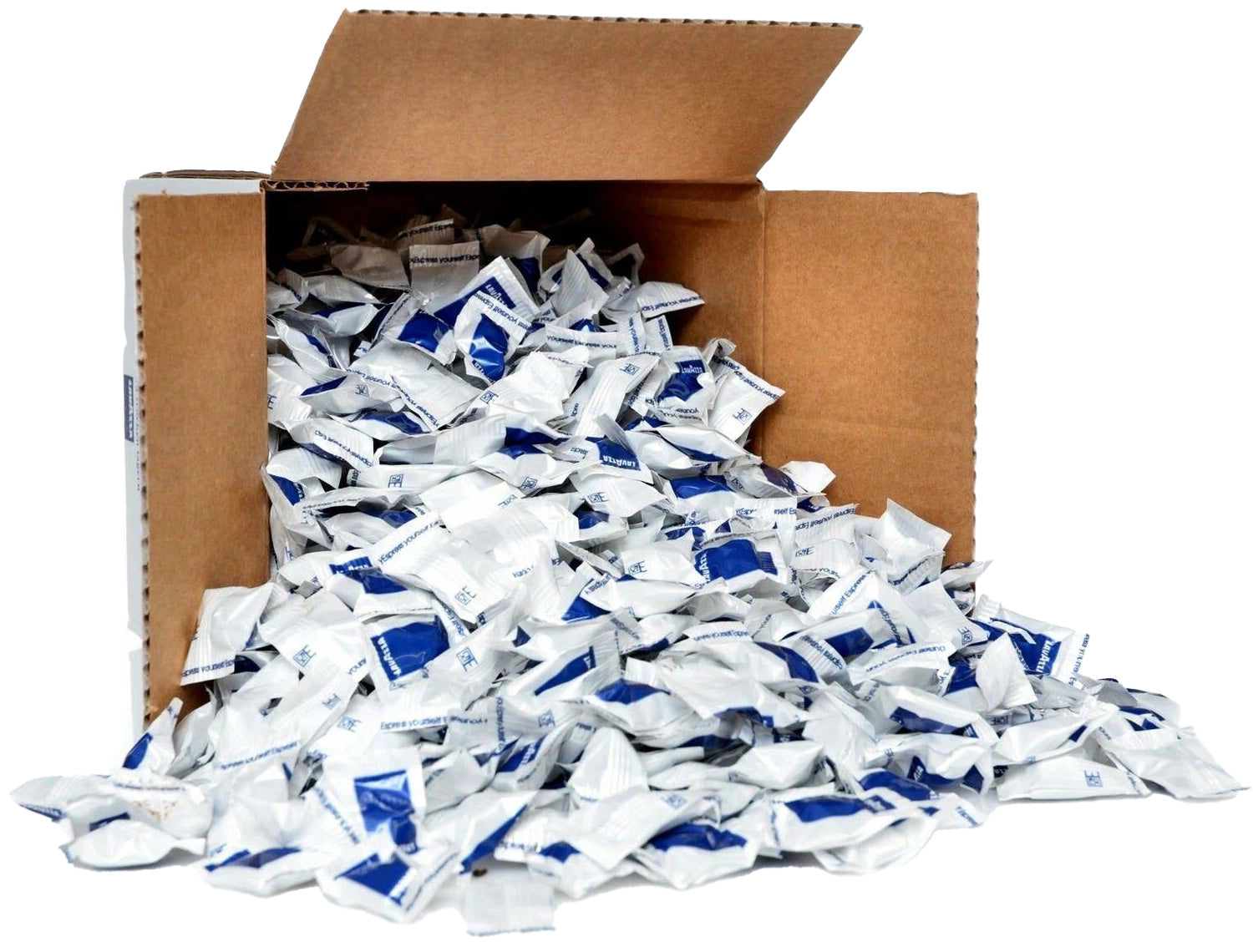 Grains de café enrobés de chocolat - Lavazza