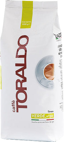 Caffè Toraldo VERDE No.30