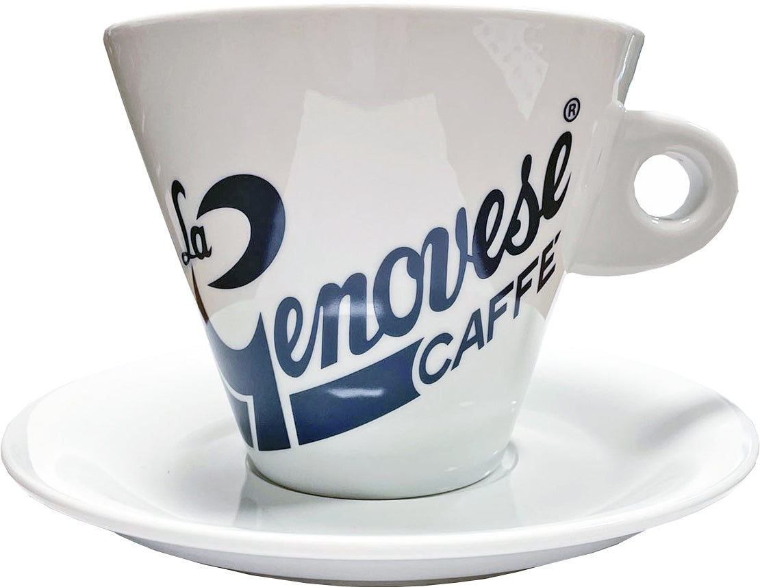 Tasse géante décorative pour le sucre - La Genovese