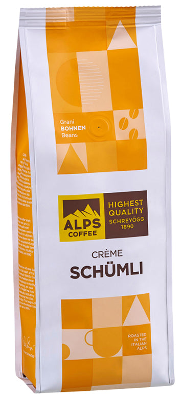 Alps Coffee SCHÜMLI (Café crème)