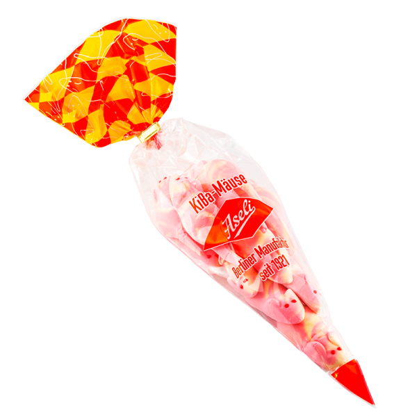 Bonbons souris à la cerise et banane - Aseli