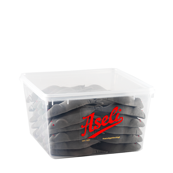 Bonbons souris à la réglisse - Aseli