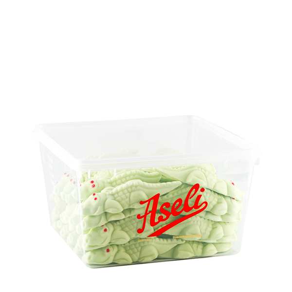 Bonbons crocos à l'aspérule - Aseli