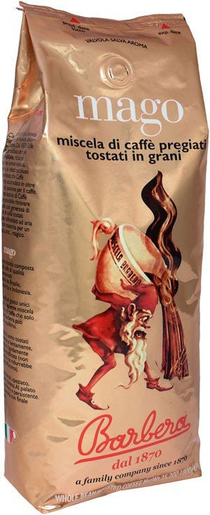 Barbera Caffè MAGO