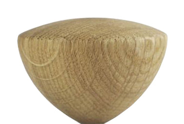 Embout en chêne BIG JOE pour moulin manuel C40 - Comandante