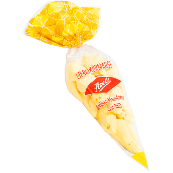 Bonbons à la liqueur d'oeufs - Aseli