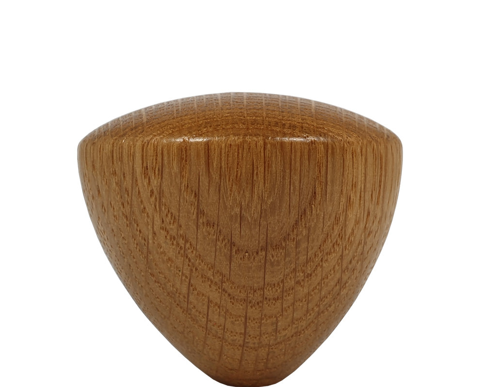 Embout naturel en chêne pour moulin manuel C40 - Comandante