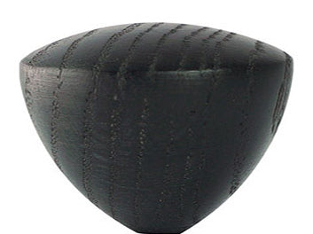 Embout en bois noir BIG JOE pour moulin manuel C40 - Comandante